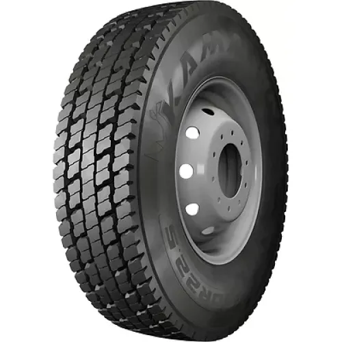 Кама NR 202 295/80 R22,5 152/148M 3PMSF (Ведущая ось)