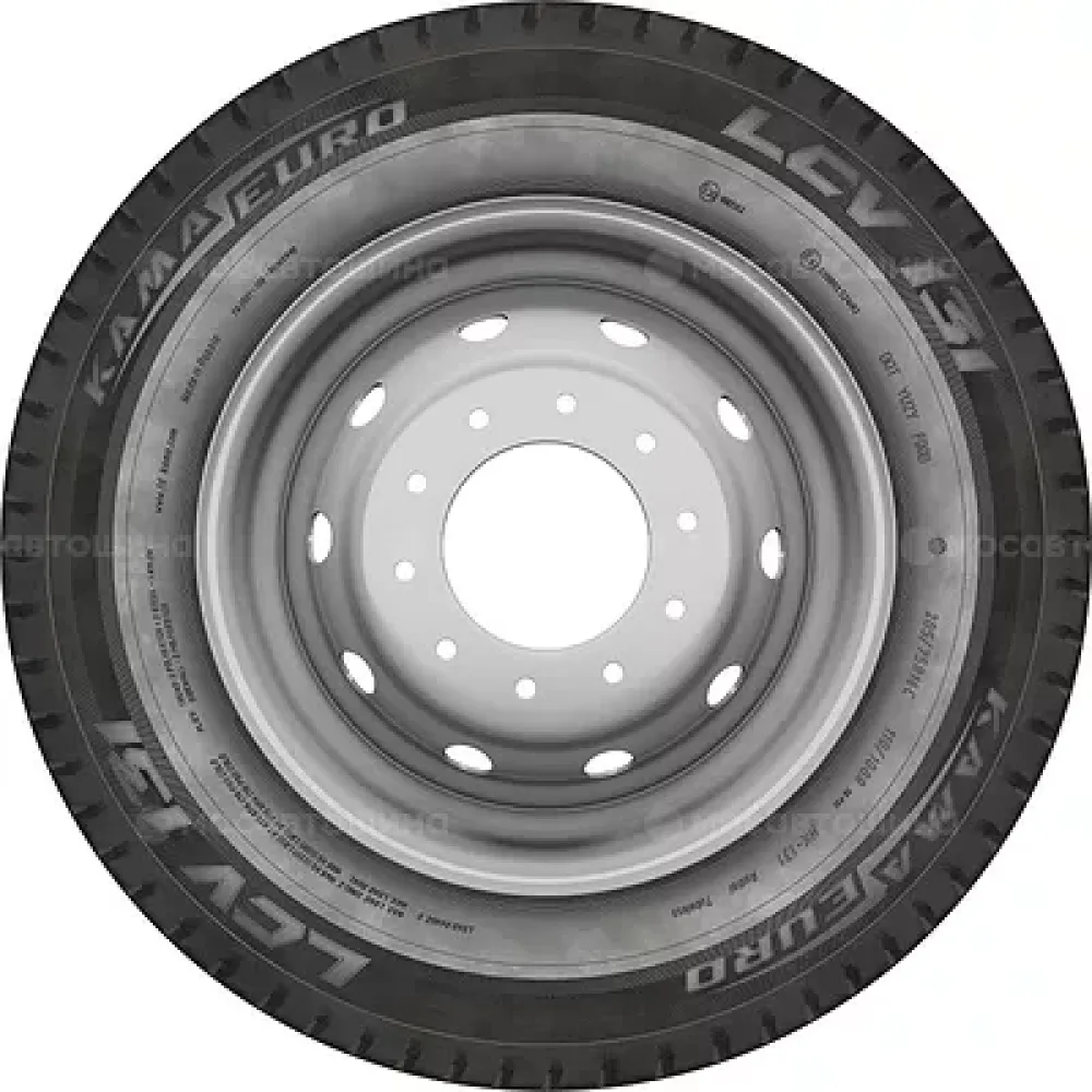 Кама Евро 131 215/65 R16C 109/107R