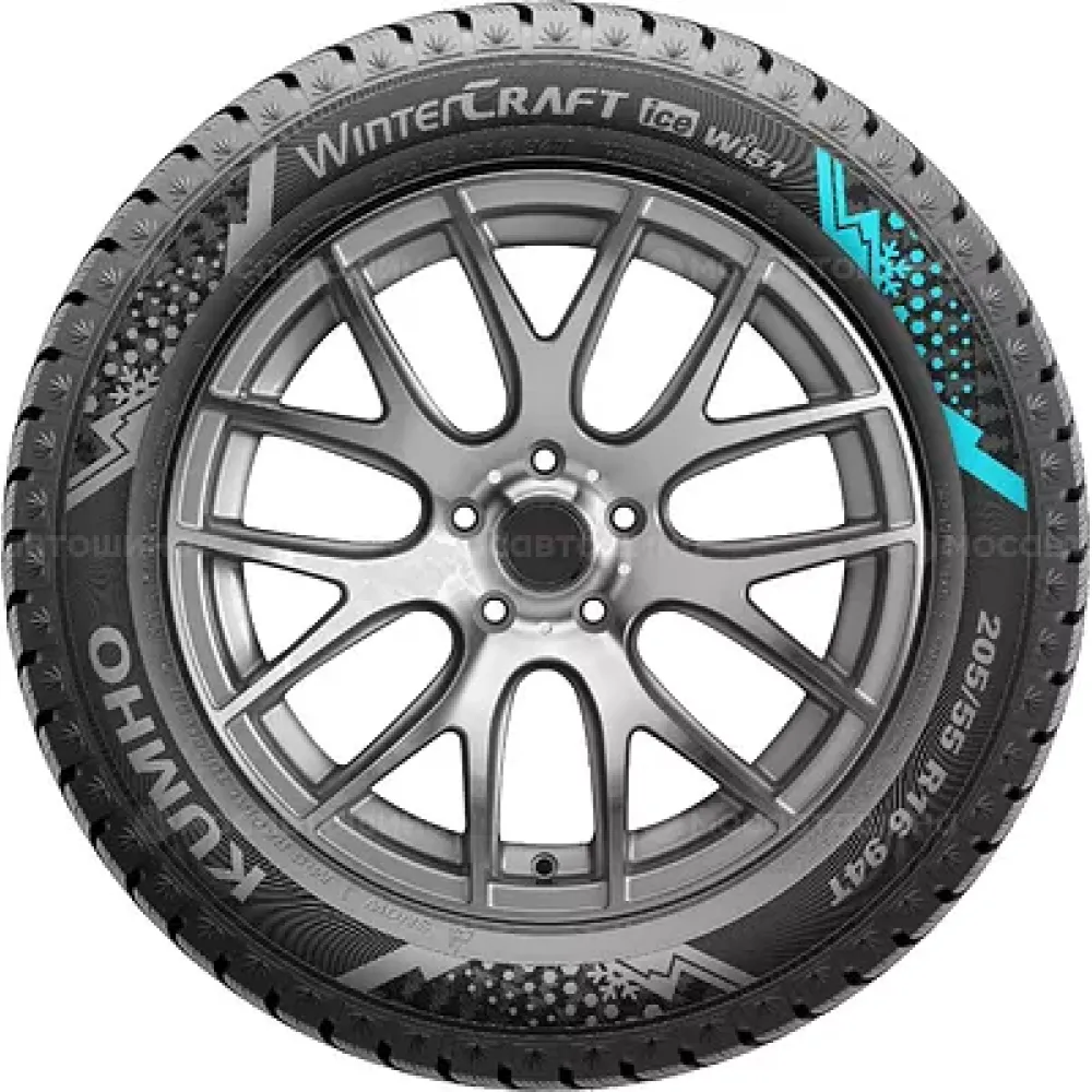 Kumho Wintercraft WI51 225/55 R16 99T XL