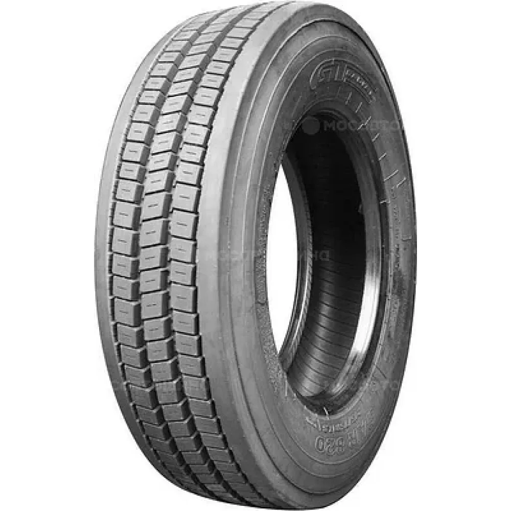 Giti GAR820 245/70 R17,5 136/134M 3PMSF (Рулевая ось)