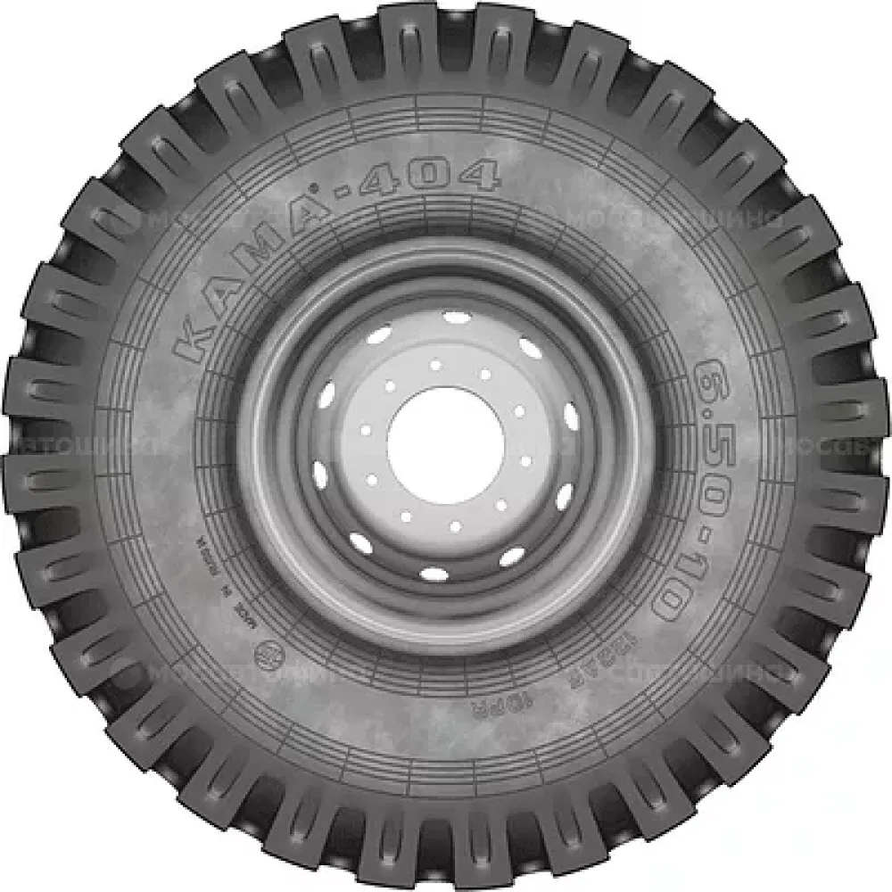 Кама 404 6,5x10 122A5