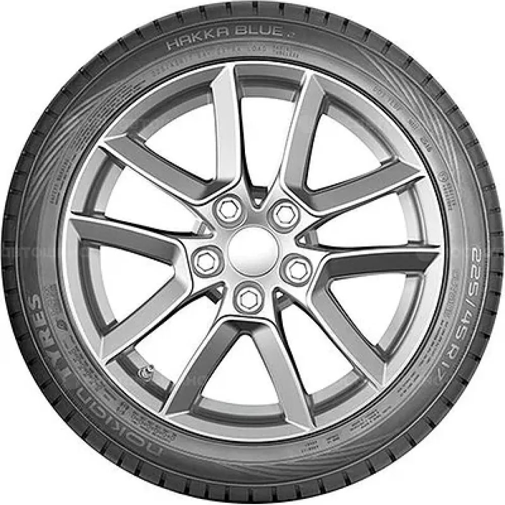 Nokian Hakka Blue 2 SUV 215/60 R17 100H XL