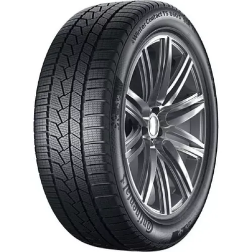 Continental ContiWinterContact TS 860 S ContiSilent 275/40 R21 107V XL (MO1)