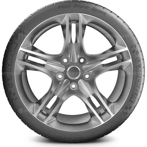 Michelin Pilot Super Sport 295/30 ZR20 101Y XL