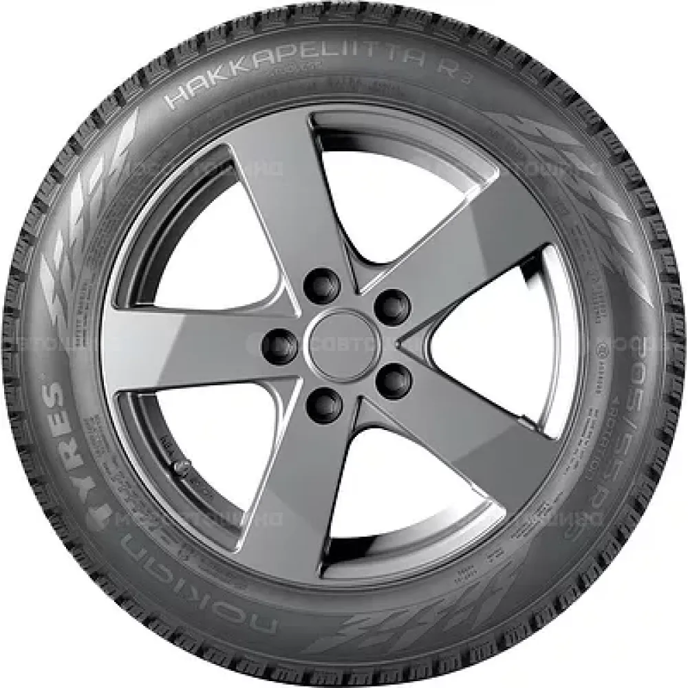 Nokian Hakkapeliitta R3 255/45 R19 104T XL