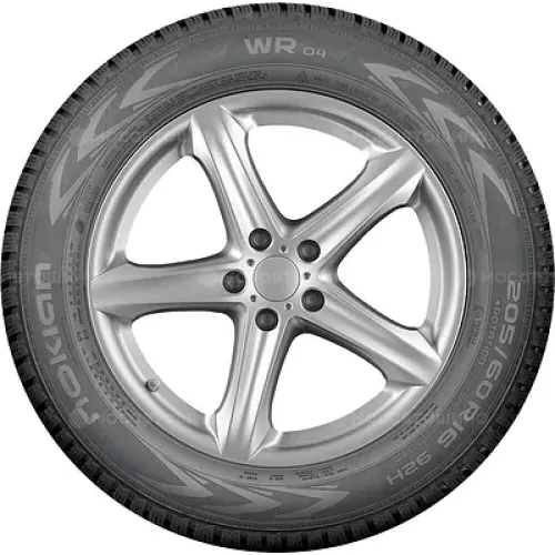 Nokian WR D4 225/45 R17 94H XL