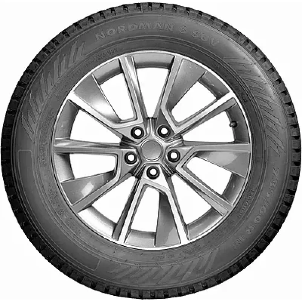 Ikon Nordman 8 SUV 235/55 R17 103T XL