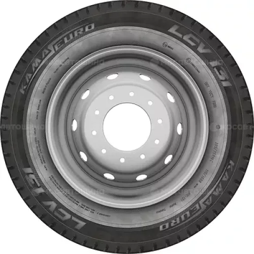 Кама Евро 131 205/65 R16C 107/105R