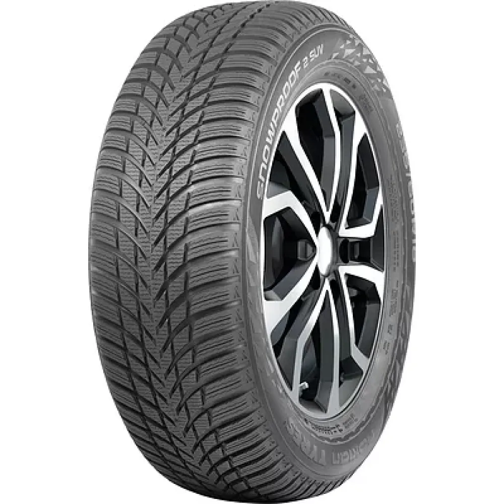 Nokian Snowproof 2 SUV 265/45 R21 108V XL