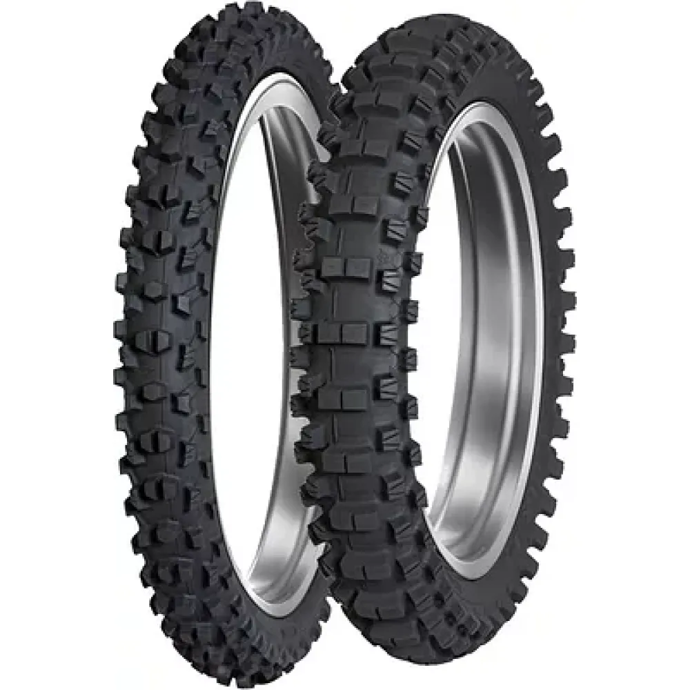 Dunlop Geomax MX34 70/100 R19 42M (Передняя)