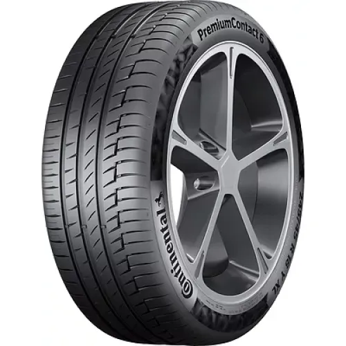 Continental ContiPremiumContact 6 ContiSilent 245/40 R21 100Y