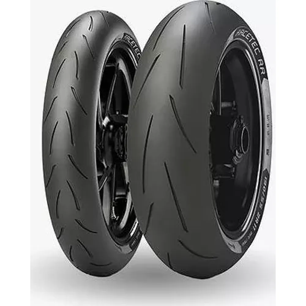 Metzeler Racetec RR K3 190/50 R17 73W (Задняя)