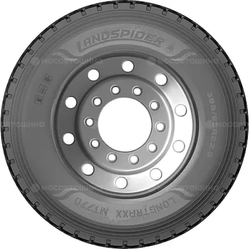 Landspider Longtraxx MT770 385/65 R22,5 164K 3PMSF