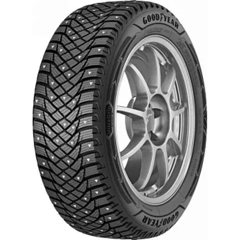 Goodyear Ultragrip Arctic 2 SUV 215/60 R17 100T XL