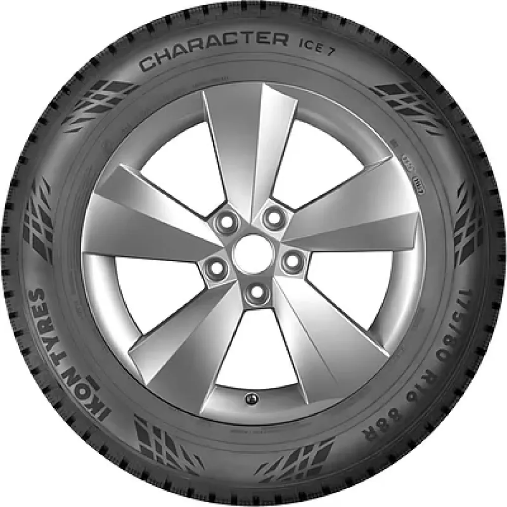 Ikon Character Ice 7 SUV 215/70 R15 98T