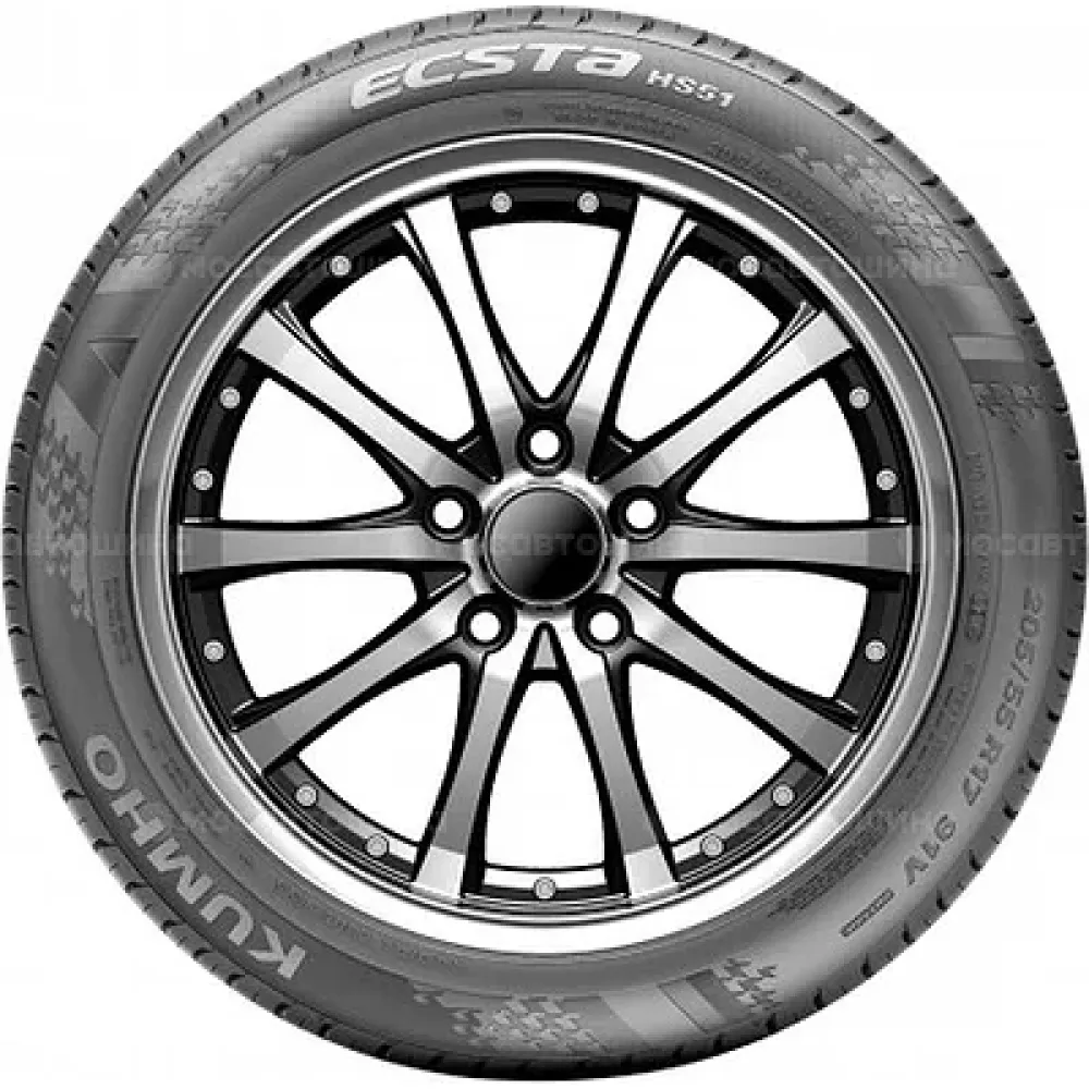 Kumho Ecsta HS51 235/45 R18 98W XL