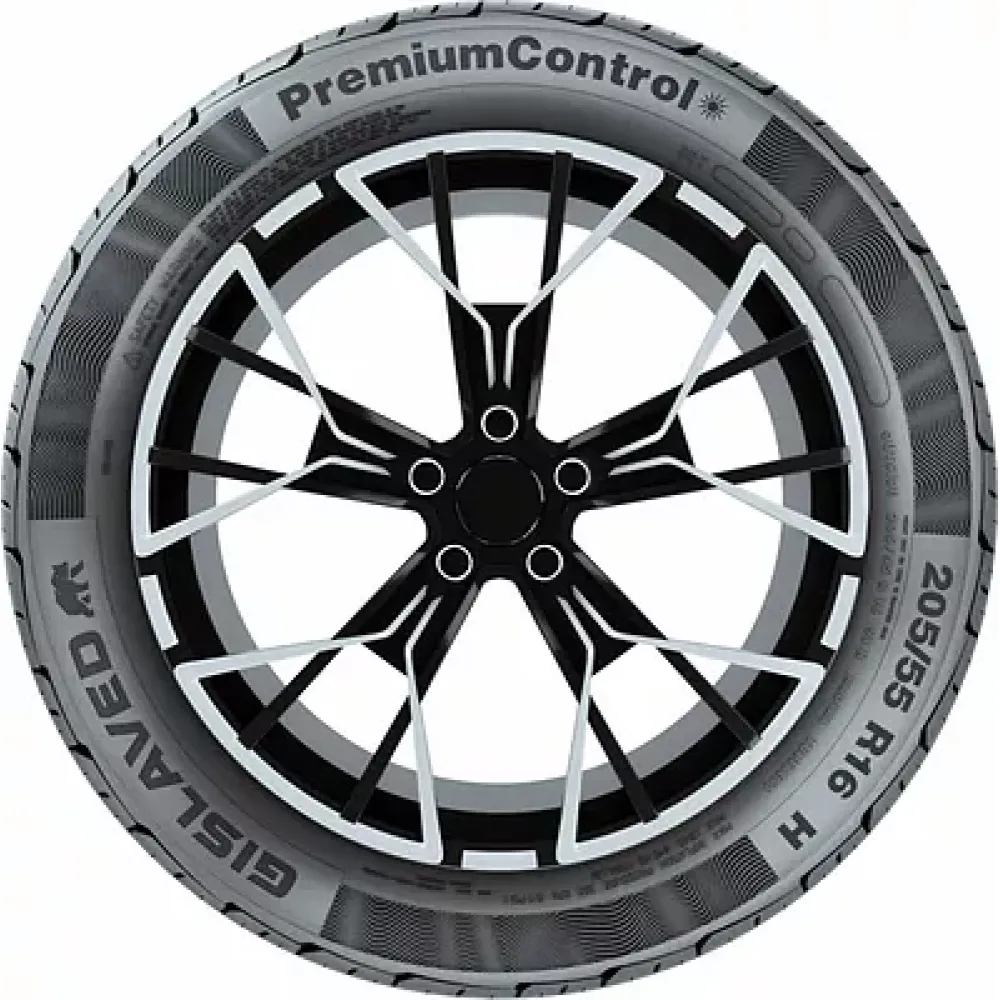 Gislaved Premiumcontrol 215/55 R17 94V