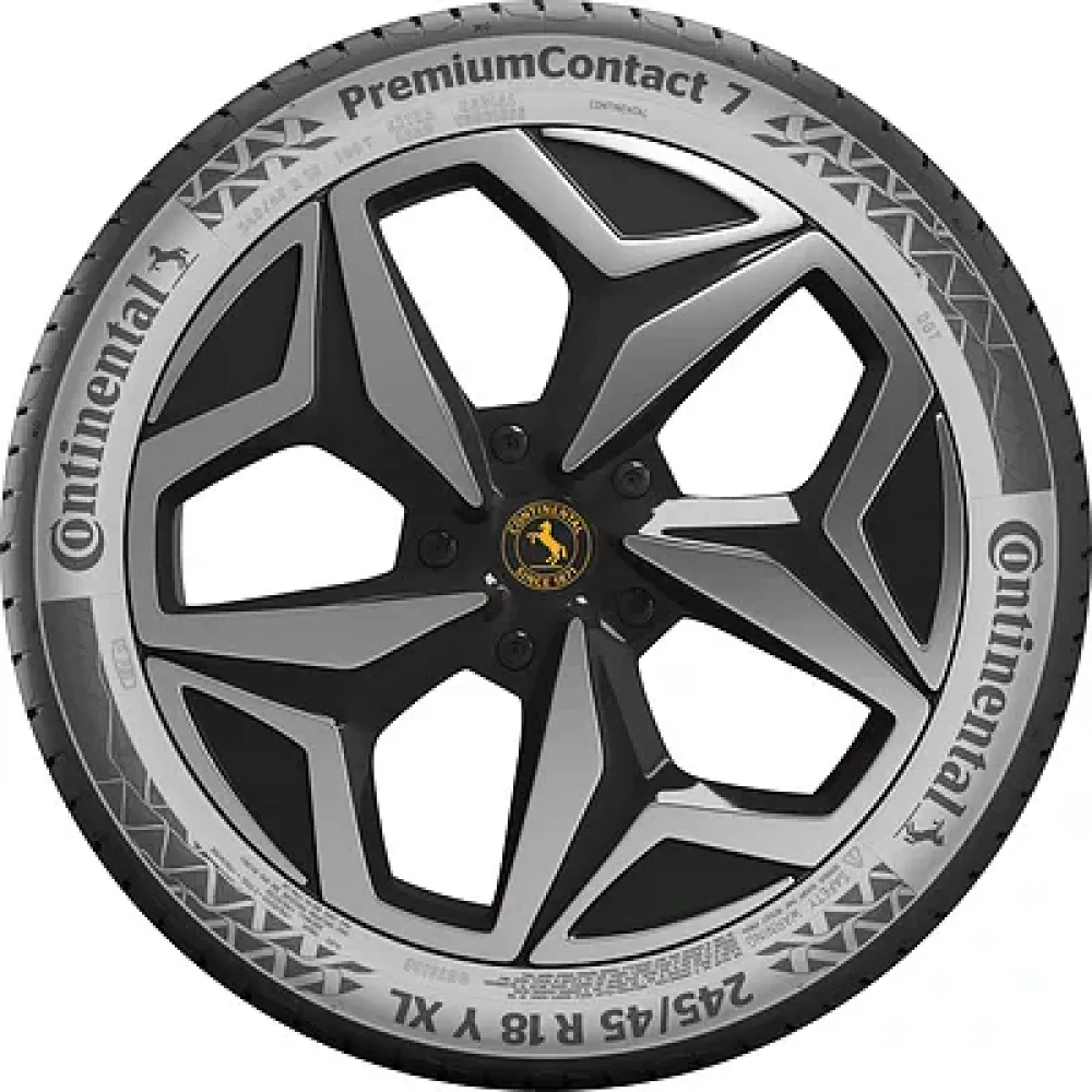 Continental ContiPremiumContact 7 235/45 R17 97W XL