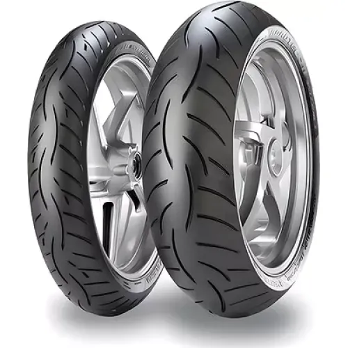 Metzeler Roadtec Z8 Interact 190/50 R17 73W (Задняя)