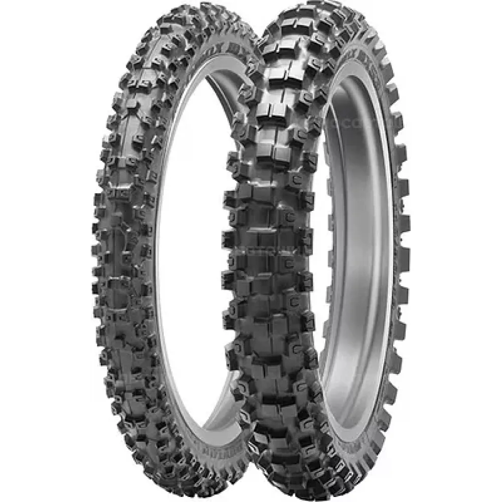 Dunlop Geomax MX53 70/100 R19 42M (Передняя)
