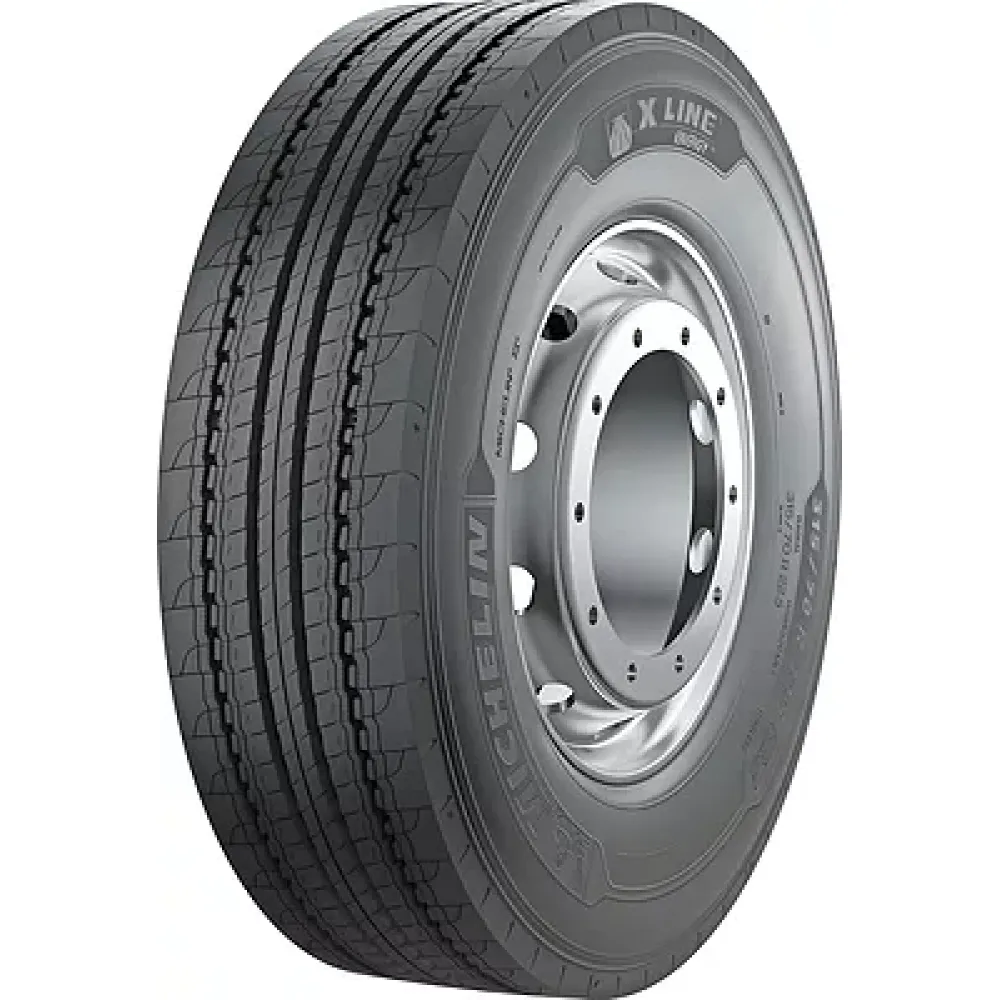 Michelin X Line Energy Z 315/80 R22,5 156/150L (Рулевая ось)