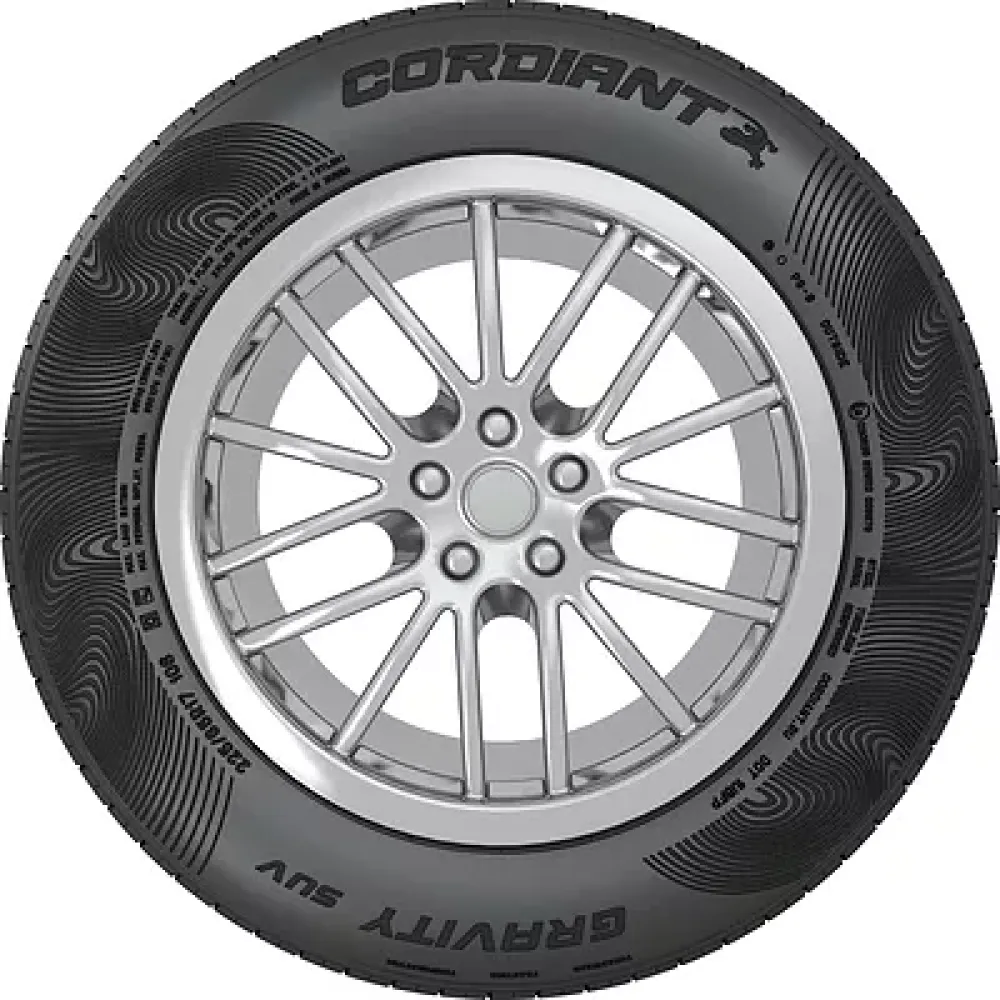 Cordiant Gravity SUV 225/55 R18 102H