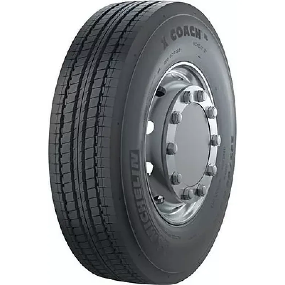 Michelin X COACH HL Z 295/80 R22,5 152/148M (Рулевая ось)