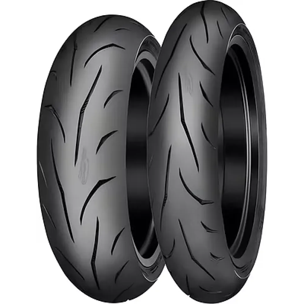 Mitas SportForce+ 110/70 R17 54W (Передняя)