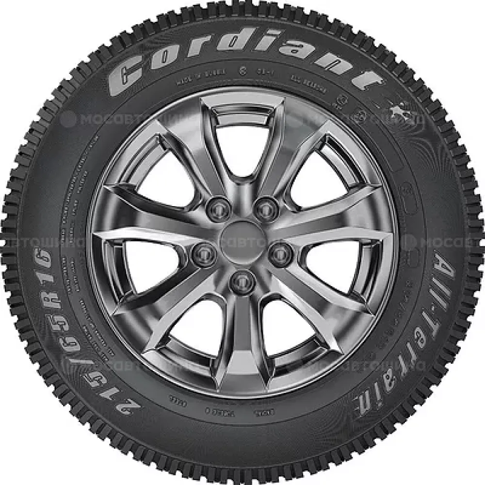Cordiant 4x4 All Terrain 235/75 R15 109S XL