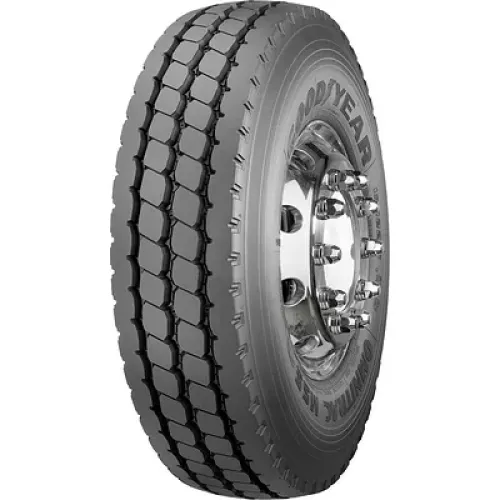 Kelly KMS 315/80 R22,5 156/150K M+S (Рулевая ось)