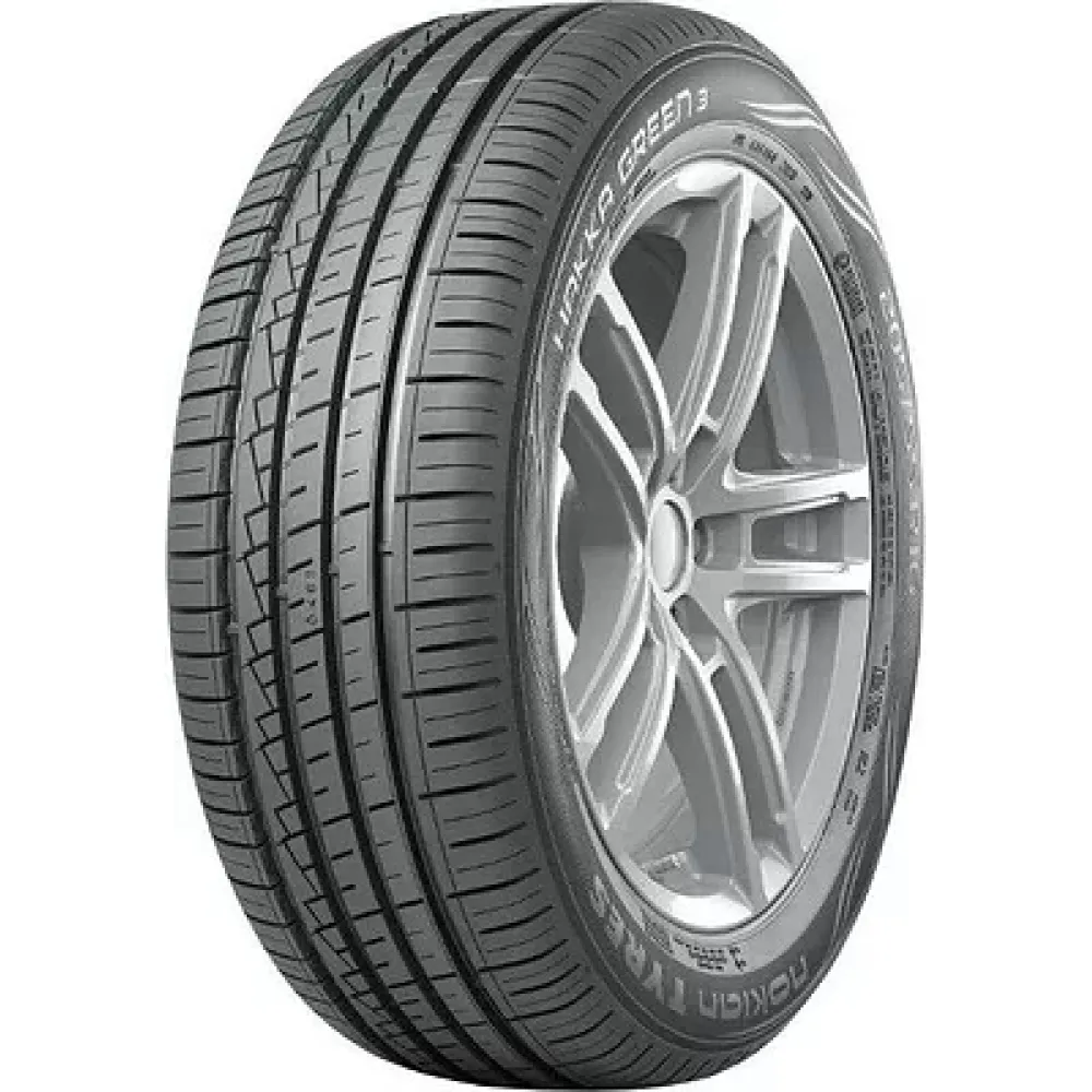 Nokian Hakka Green 3 225/55 R17 101V XL