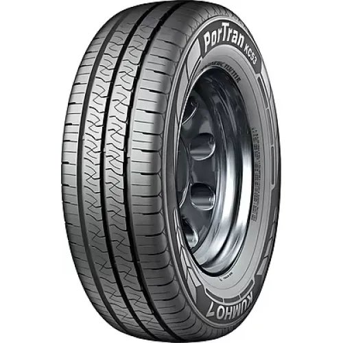 Kumho PorTran KC53 195 R14C 106/104R