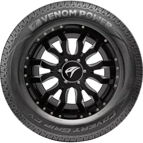 Venom Power Covert Grip CV 245/65 R17 111H XL (BLK)