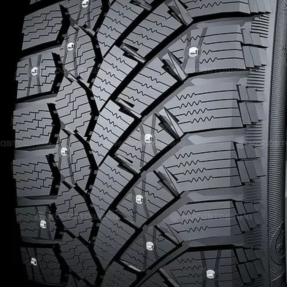 Continental ContiIceContact 265/50 R19 110T XL