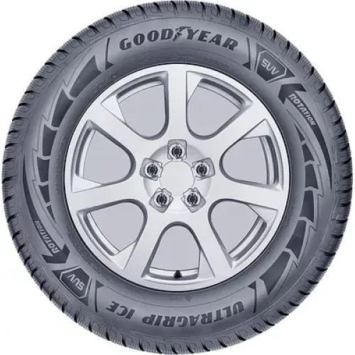 Goodyear UltraGrip Ice SUV GEN-1 255/55 R19 111T XL