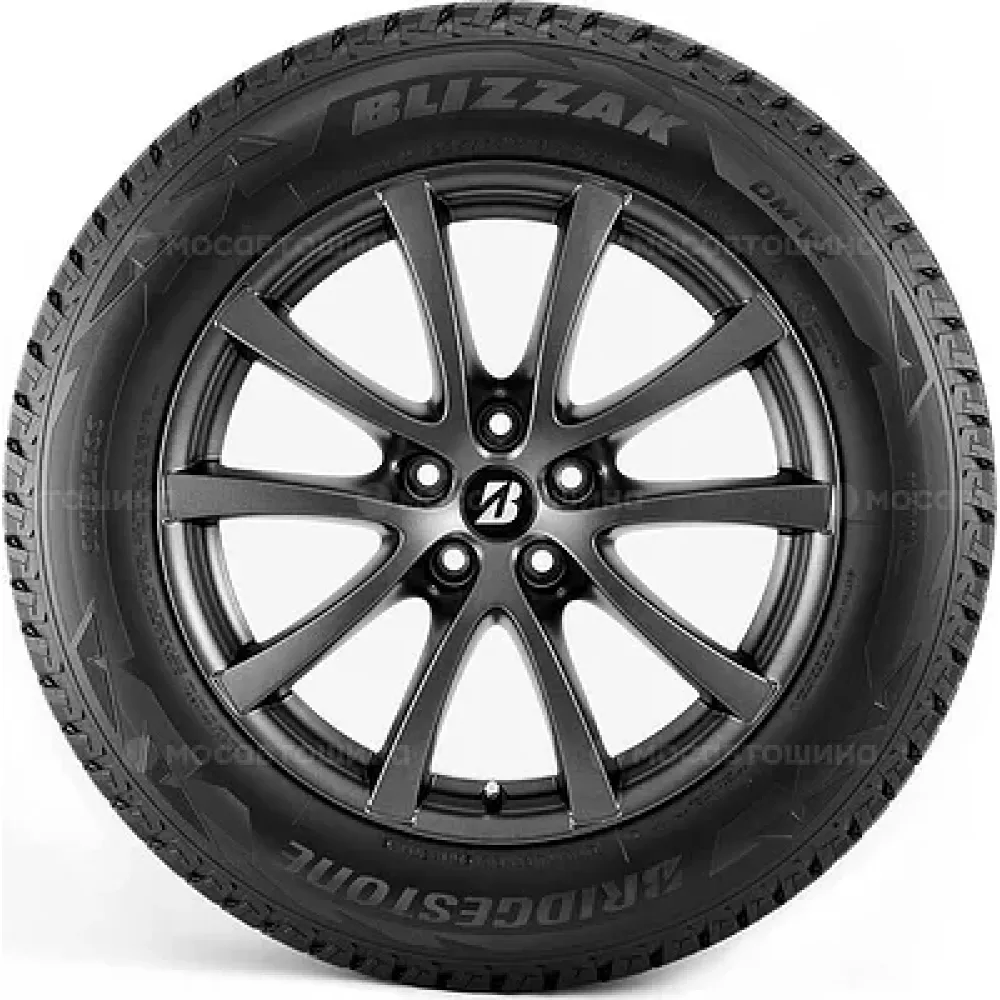 Bridgestone Blizzak DM V2 255/55 R19 109T