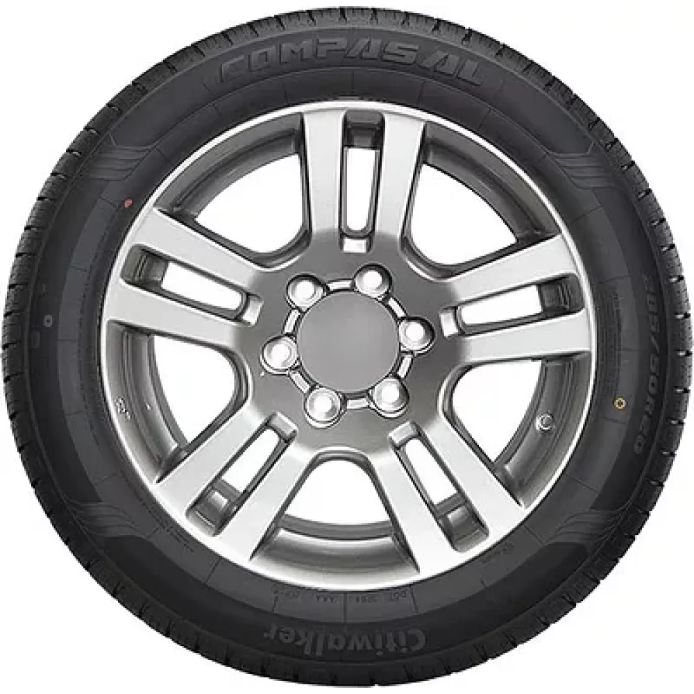 Compasal Citiwalker 265/60 R18 114H XL