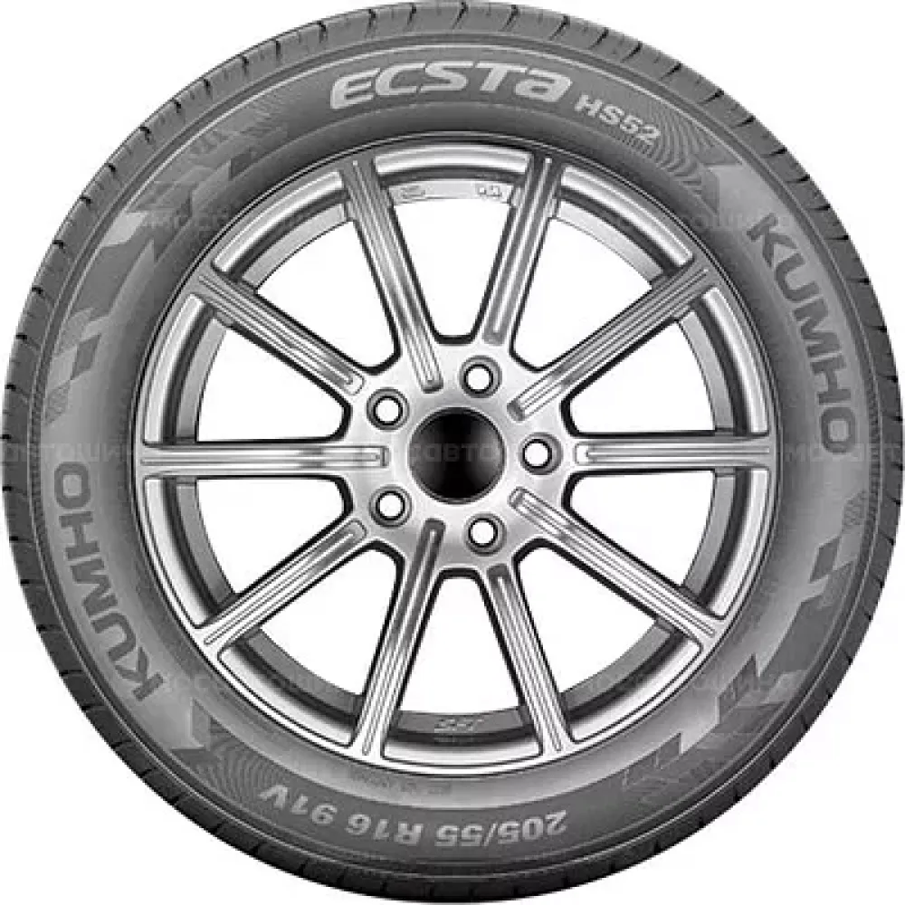 Kumho Ecsta HS52 235/60 R17 102V