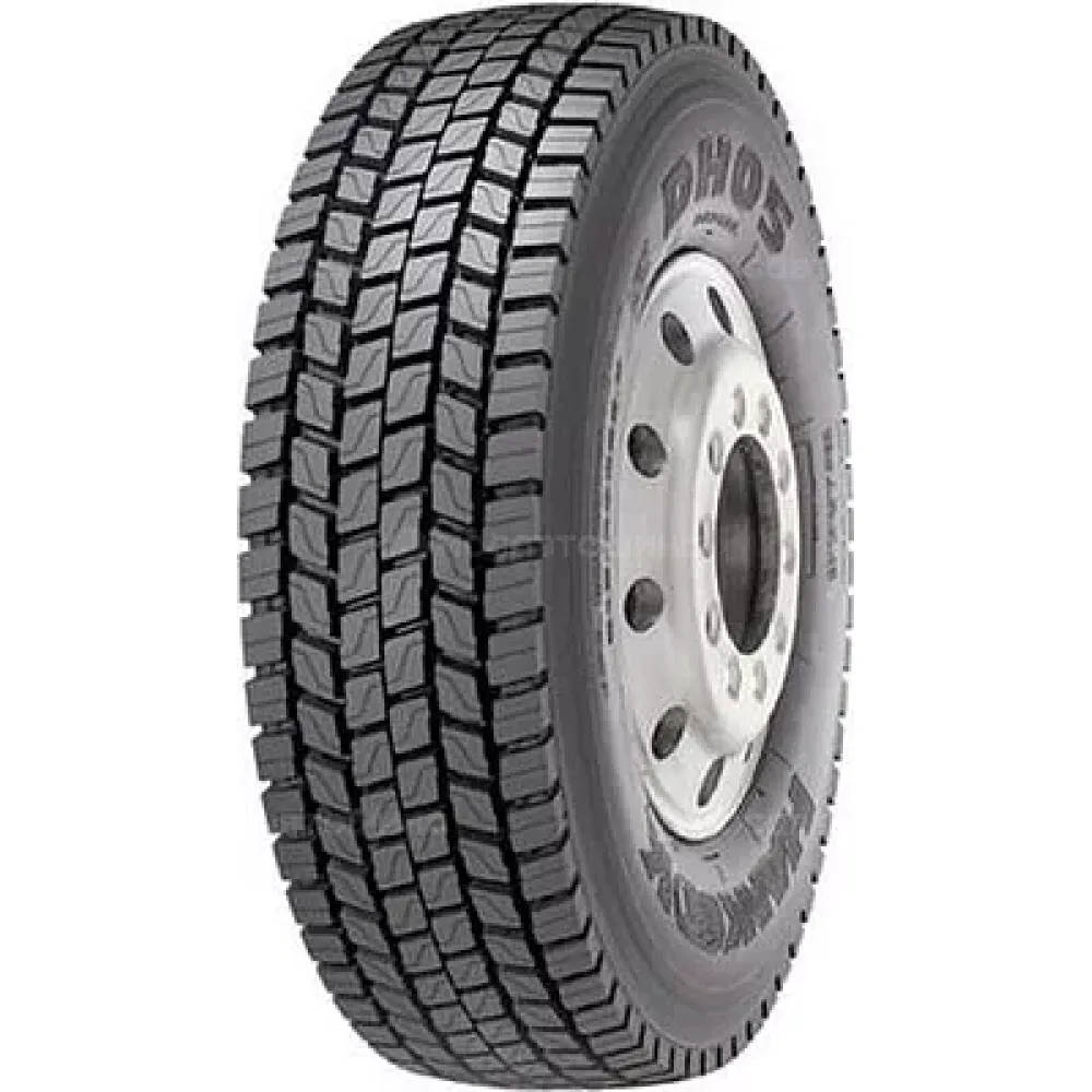 Hankook DH05 11x22,5 148/145L (Ведущая ось)