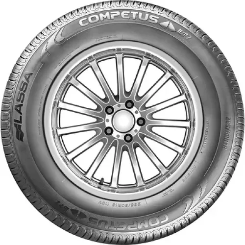Lassa Competus H/P 2 225/45 R19 96W
