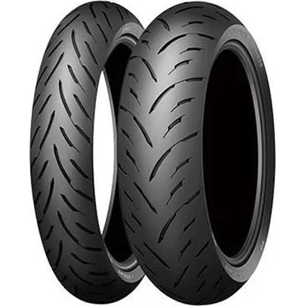 Dunlop GPR-300 180/55 R17 73W (Задняя)