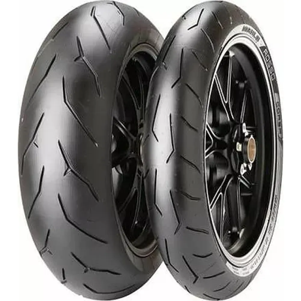 Pirelli Diablo Rosso Corsa II 200/60 R17 80W (Задняя)