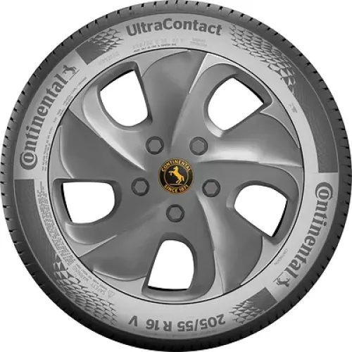Continental UltraContact 205/45 R18 90V
