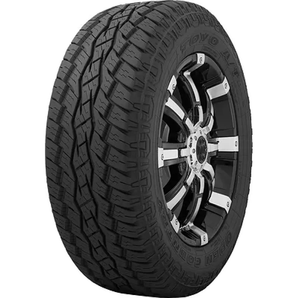 Toyo Open Country A/T Plus 225/65 R17 102H