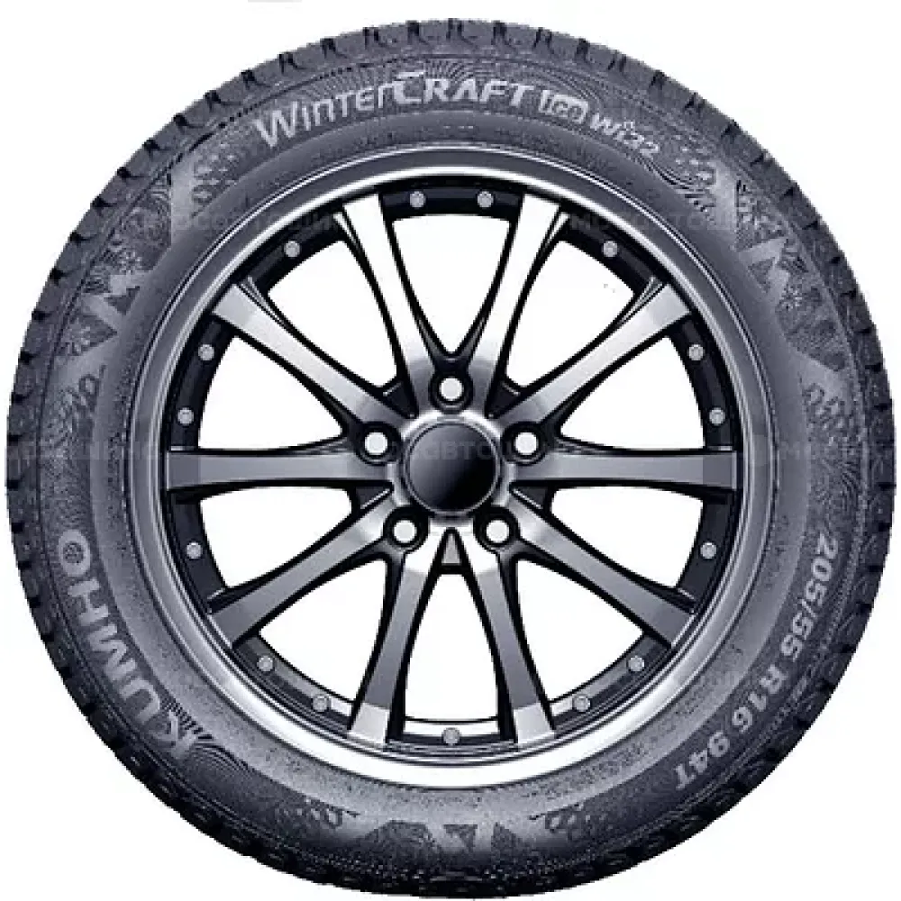 Kumho Wintercraft WI32 265/60 R18 114T XL