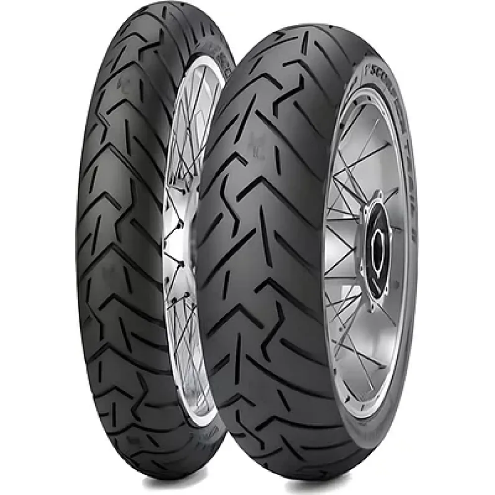 Pirelli Scorpion Trail II 170/60 R17 72V (Задняя)