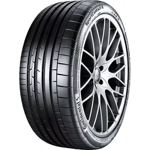 Continental ContiSportContact 6 295/35 R20 105Y XL