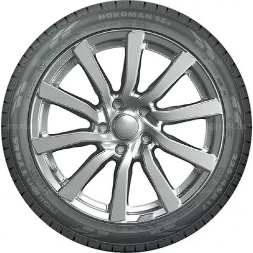 Ikon Nordman SZ2 235/45 R18 94W