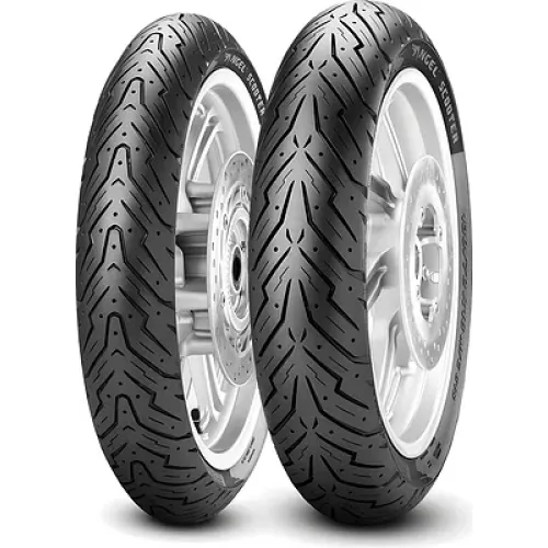 Pirelli Angel Scooter 110/90 R12 64P (Передняя)