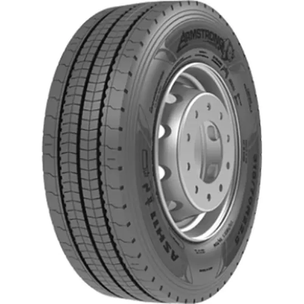 Armstrong ASH11+ 315/80 R22,5 156/150L 3PMSF (Рулевая ось)
